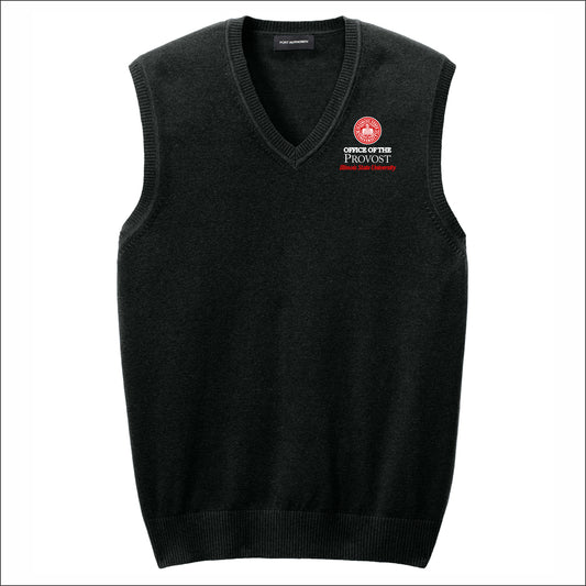 ISU Provost Easy Care Sweater Vest
