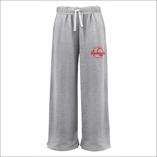 ISU Women's Club Softball Ladies Wide Leg Sweatpants