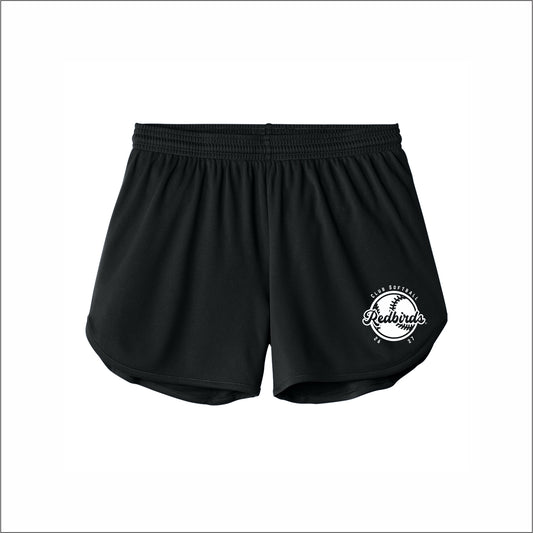 ISU Women's Club Softball Ladies Club 3" Track Shorts