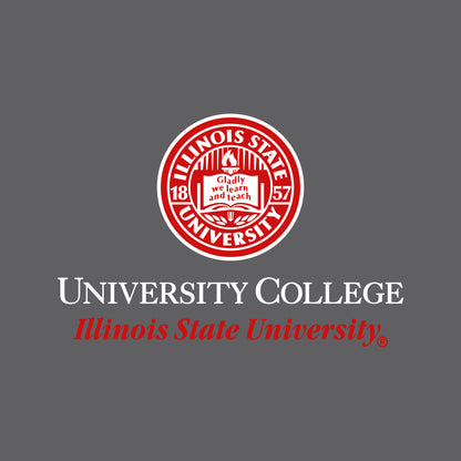 University College Easy Care V-Neck Sweater