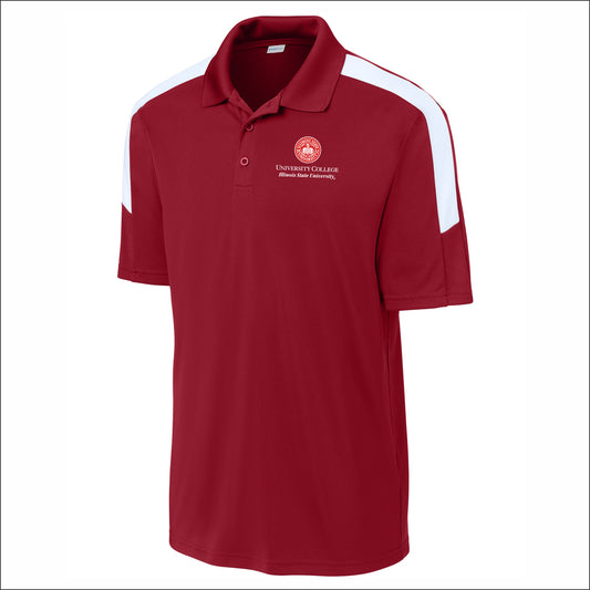 University College Performance United Polo Shirt