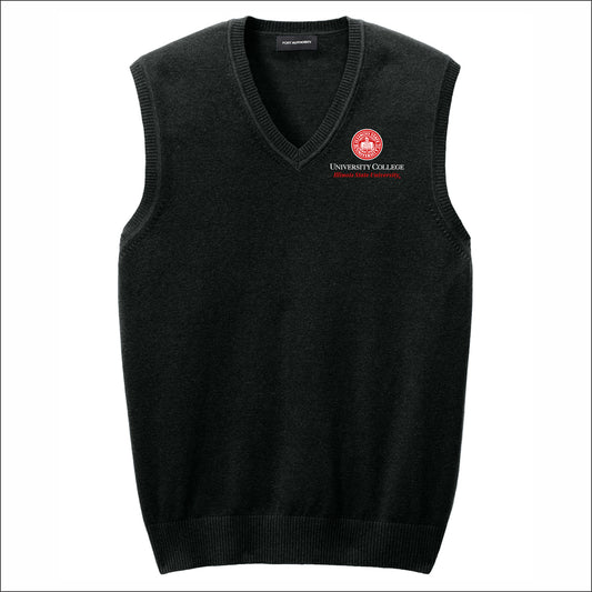 University College Easy Care Sweater Vest