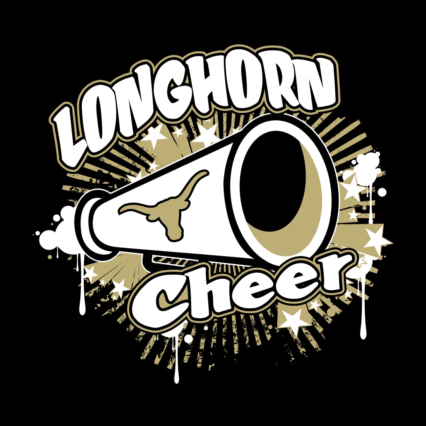 Inola Youth Cheer Performance T-shirt