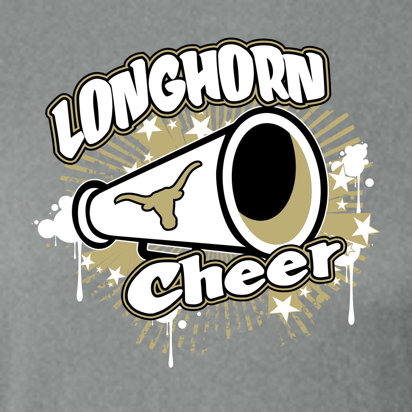 Inola Youth Cheer Performance Long Sleeve T-shirt