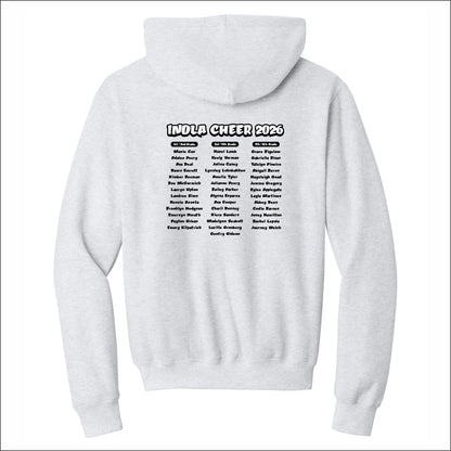 Inola Youth Cheer Hooded Sweatshirt