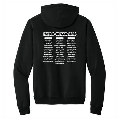 Inola Youth Cheer Hooded Sweatshirt