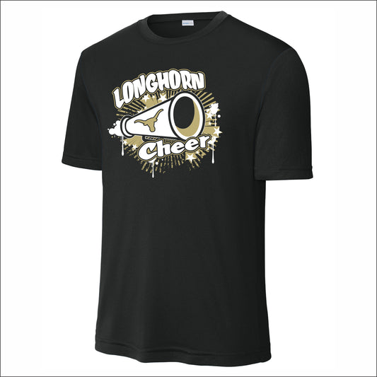 Inola Youth Cheer Performance T-shirt