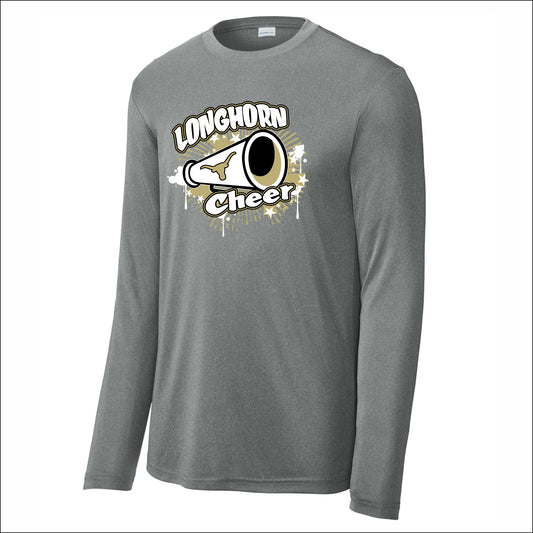 Inola Youth Cheer Performance Long Sleeve T-shirt