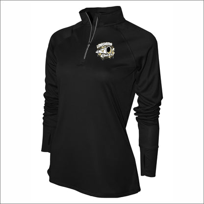 Inola Youth Cheer Ladies Performance 1/4 Zip