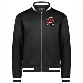 Irving Eagles V-Street Full-Zip Jacket