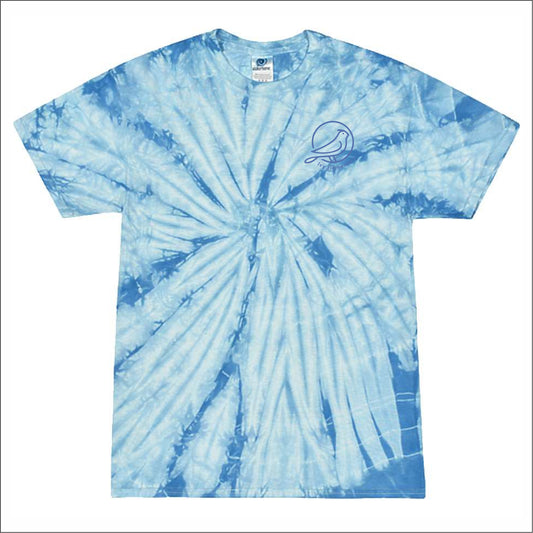 Ivy Elementary Tie-Dye T-shirt - Des. B