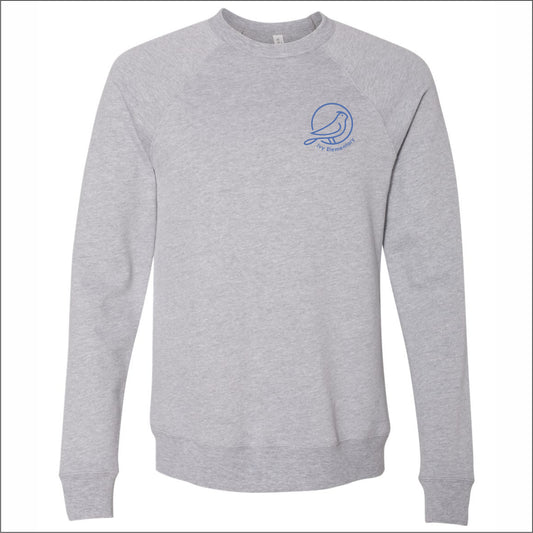 Ivy Elementary Sponge Fleece Crewneck Sweatshirt - Des. B