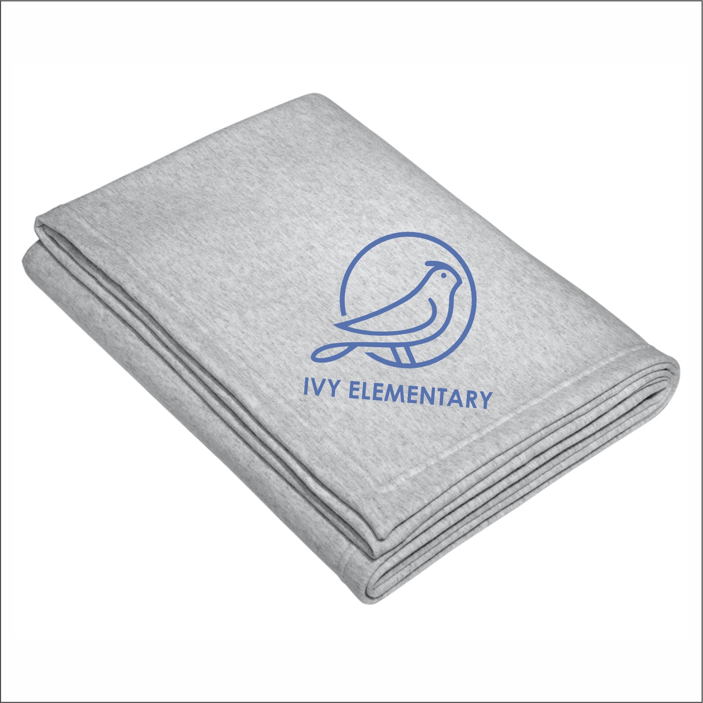 Ivy Elementary Sweatshirt Blanket