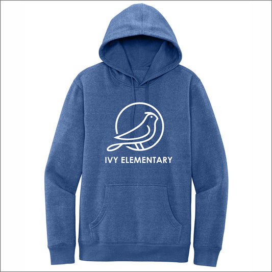 Ivy Elementary VIT Hooded Sweatshirt - Des. A