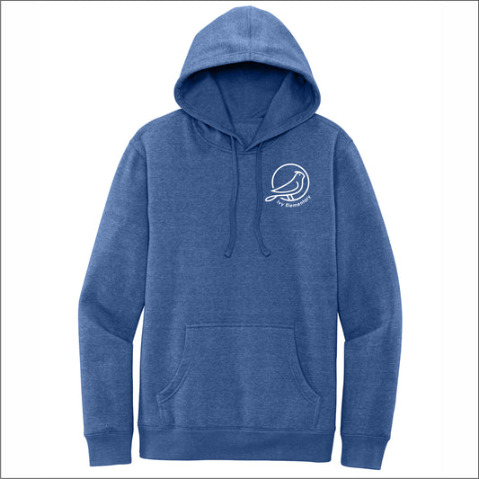 Ivy Elementary VIT Hooded Sweatshirt - Des. B