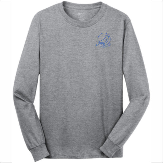 Ivy Elementary Long Sleeve T-shirt - Des. B