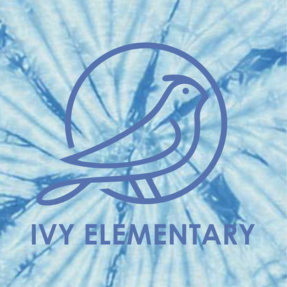 Ivy Elementary Tie-Dye T-shirt - Des. A