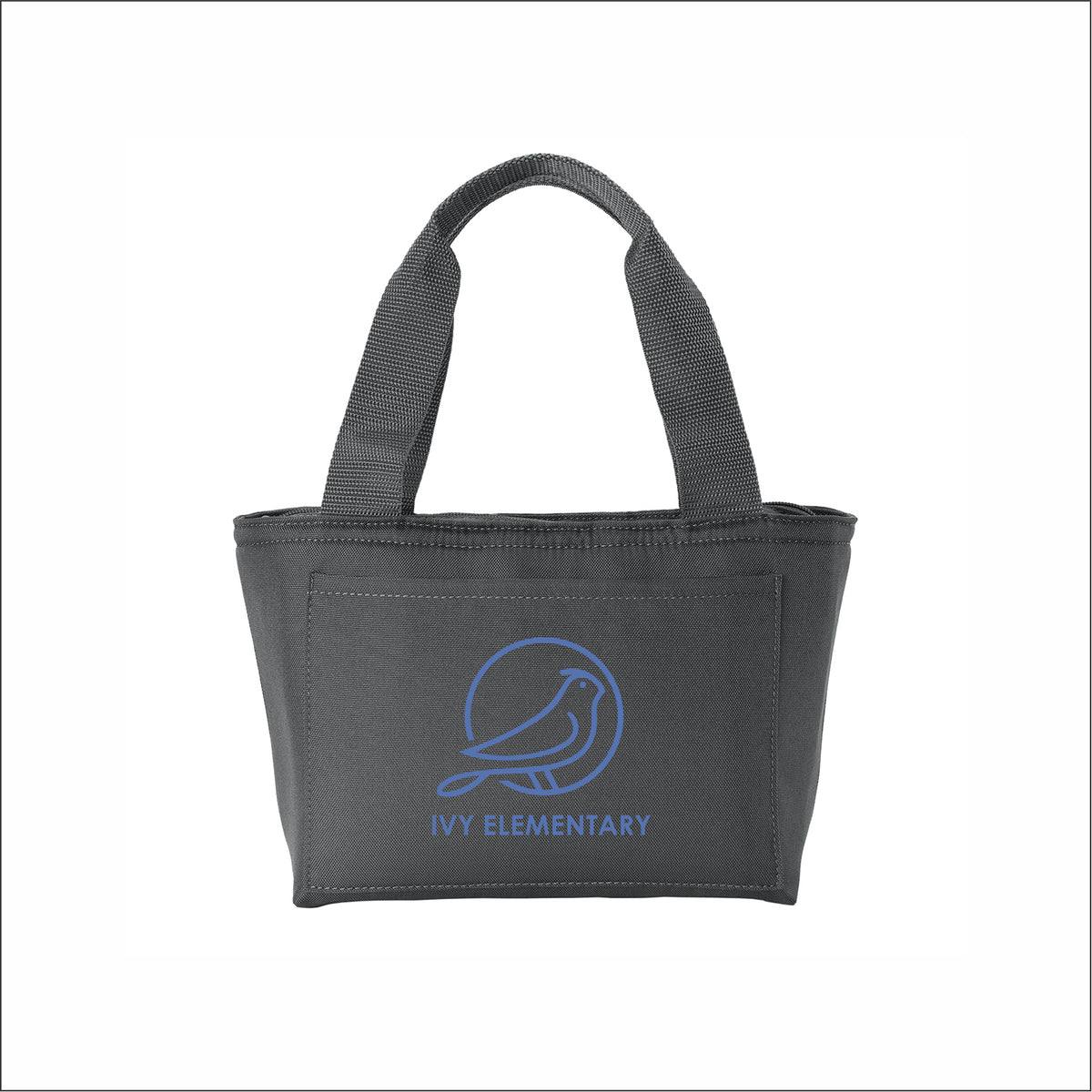 Ivy Elementary Insulated Lunch Tote