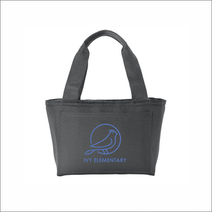 Ivy Elementary Insulated Lunch Tote