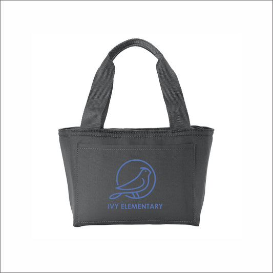Ivy Elementary Insulated Lunch Tote
