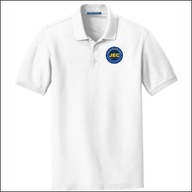 JEC Lower Classic Pique Short Sleeve Polo Shirt
