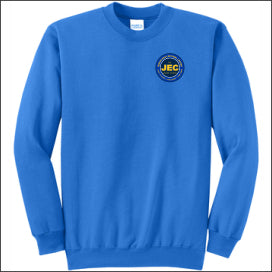 JEC Lower Crewneck Sweatshirt - Design A
