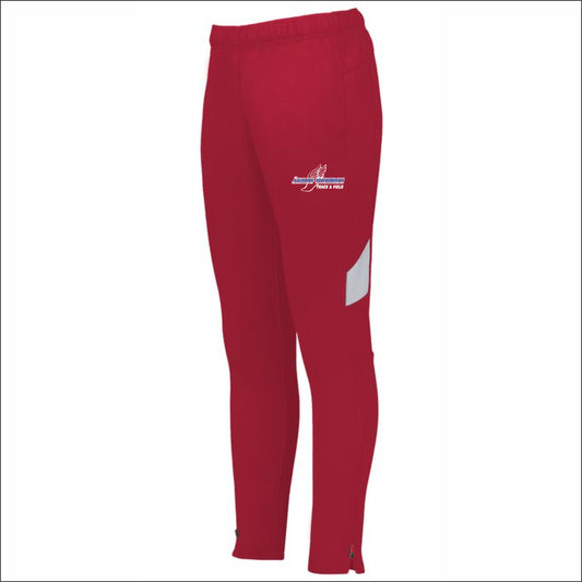 James Monroe HS Track Ladies Limitless WarmUp Performance Pants