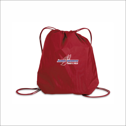 James Monroe HS Track Cinch Pack