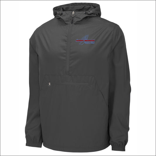 James Monroe HS Track Packable Anorak