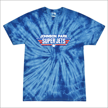JPE Spider Tie-Dye T-shirt - Design B