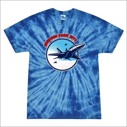 JPE Spider Tie-Dye T-shirt