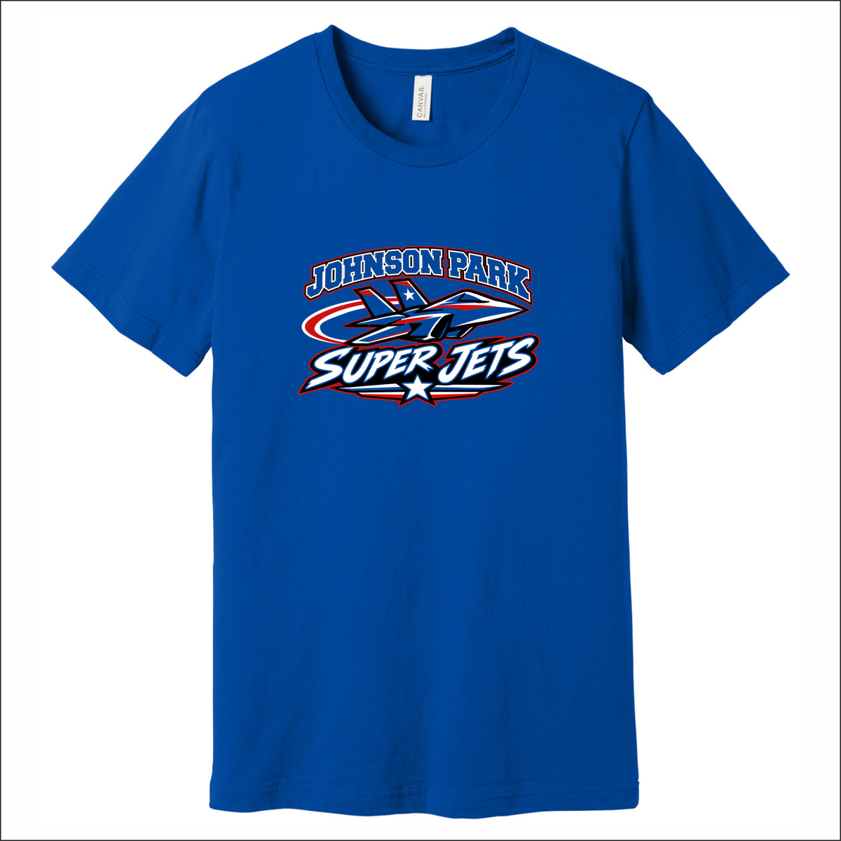 JPE Soft Jersey Short Sleeve T-shirt - Design A