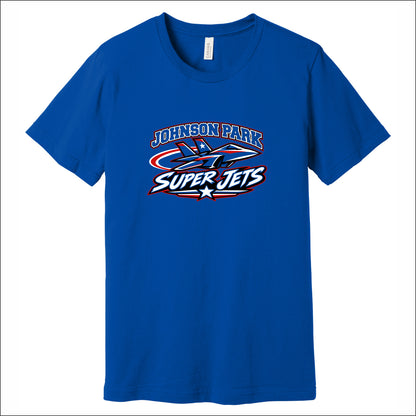 JPE Soft Jersey Short Sleeve T-shirt - Design A