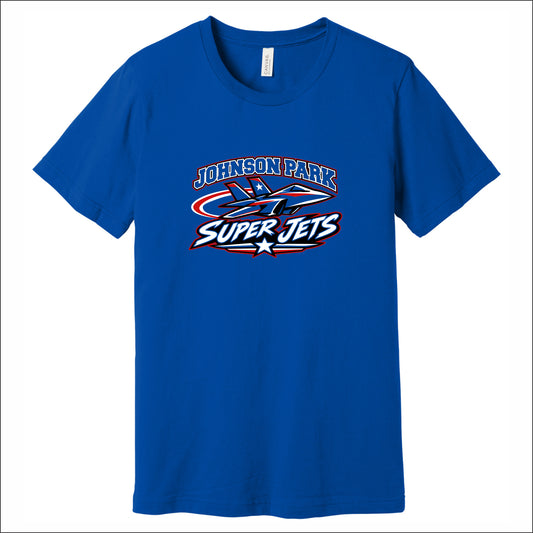 JPE Soft Jersey Short Sleeve T-shirt - Design A