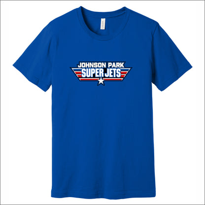 JPE Soft Jersey Short Sleeve T-shirt - Design B