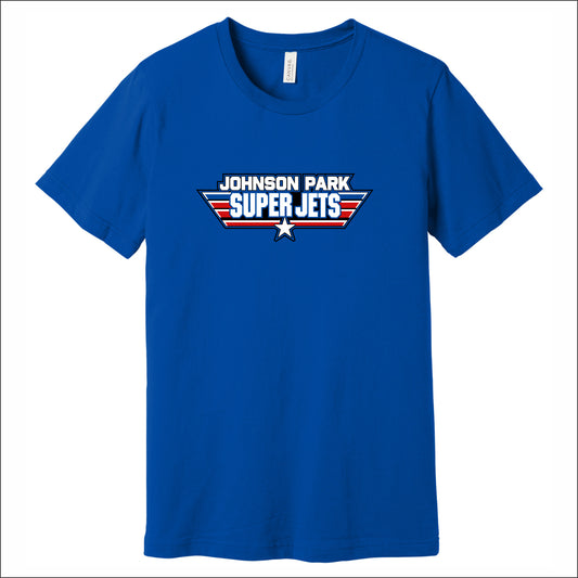 JPE Soft Jersey Short Sleeve T-shirt - Design B