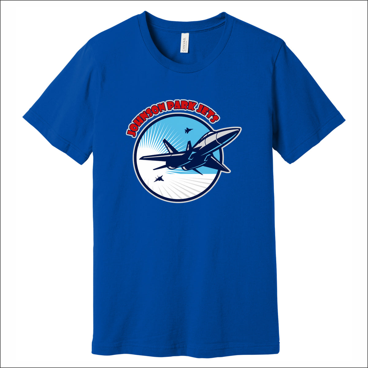 JPE Soft Jersey Short Sleeve T-shirt