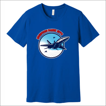 JPE Soft Jersey Short Sleeve T-shirt
