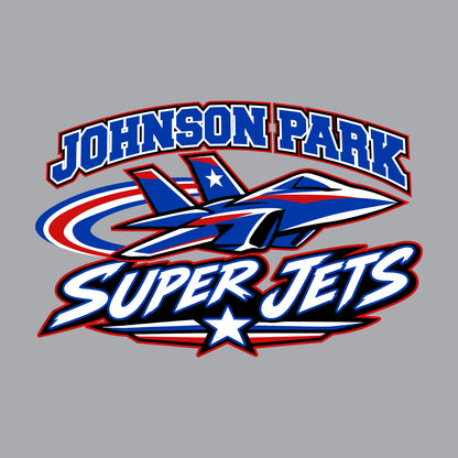 JPE 3/4 Sleeve Baseball T-shirt - Design A