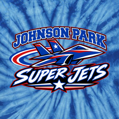 JPE Spider Tie-Dye T-shirt - Design A