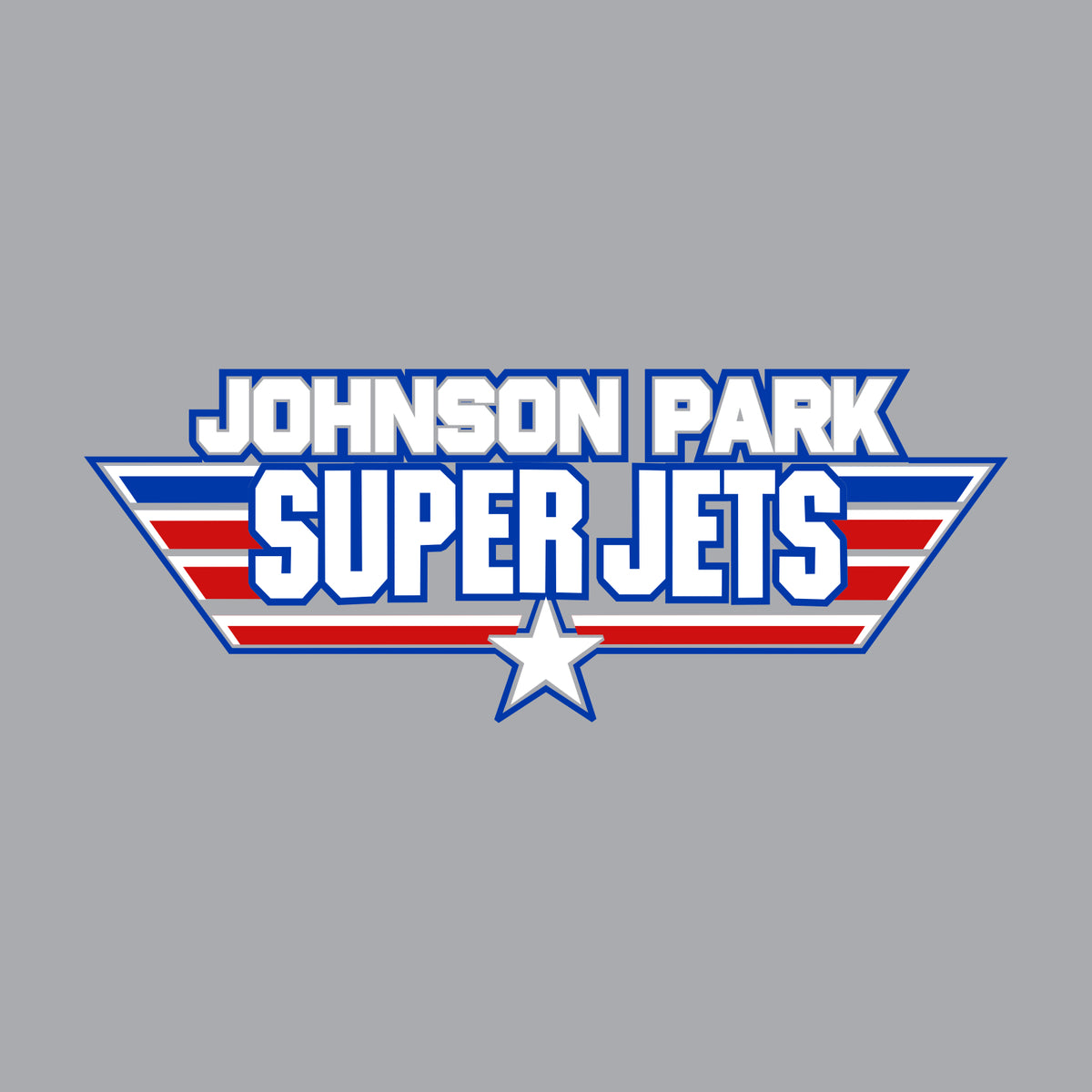 JPE 3/4 Sleeve Baseball T-shirt - Design B