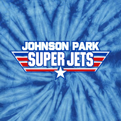 JPE Spider Tie-Dye T-shirt - Design B