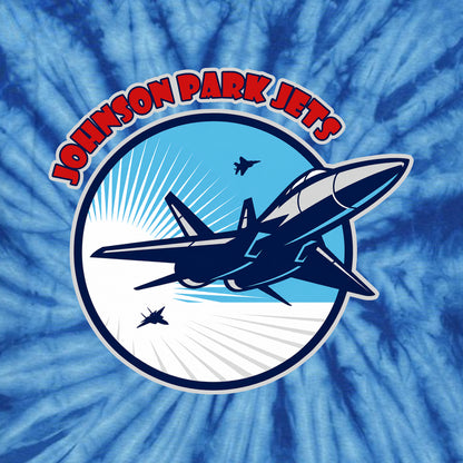 JPE Spider Tie-Dye T-shirt
