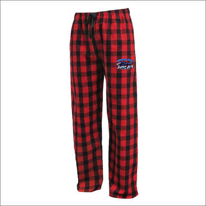 JPE Plaid Flannel Pants