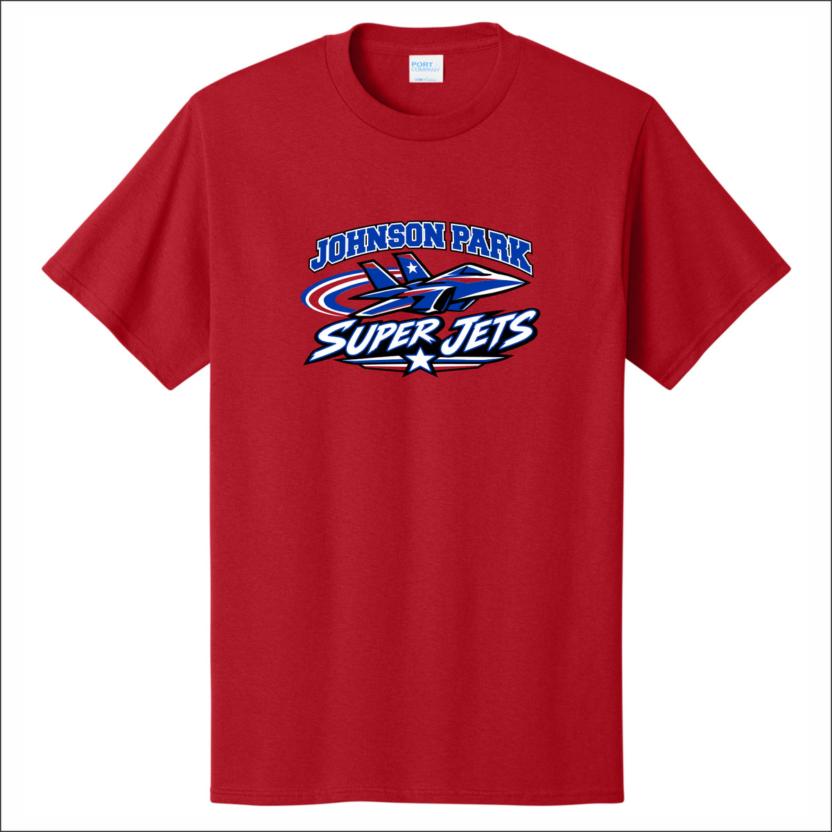 JPE Short Sleeve T-shirt - Design A
