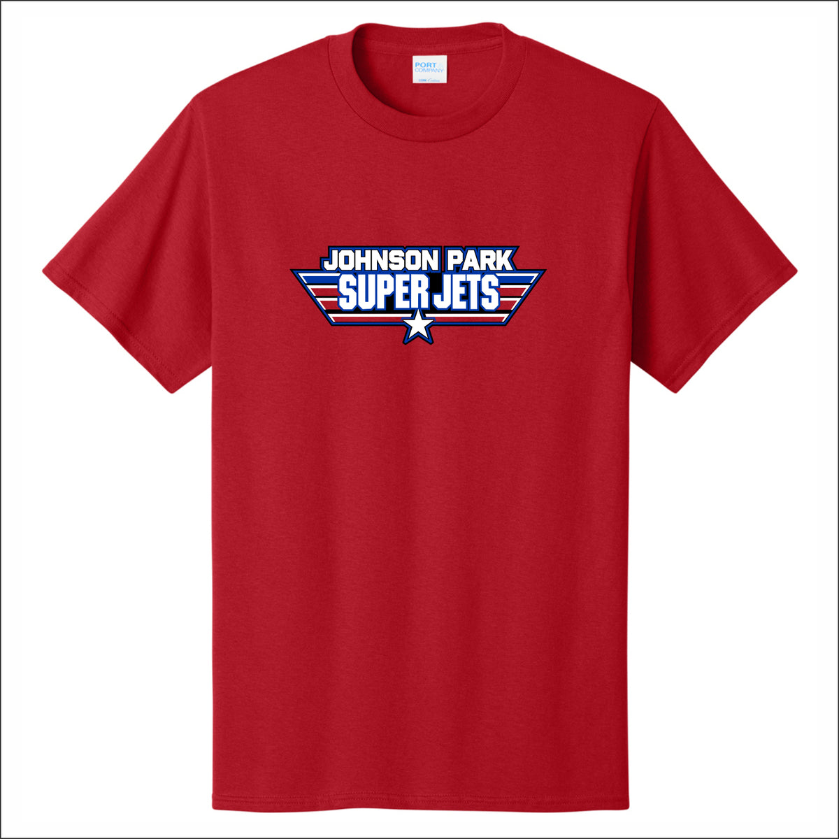 JPE Short Sleeve T-shirt - Design B