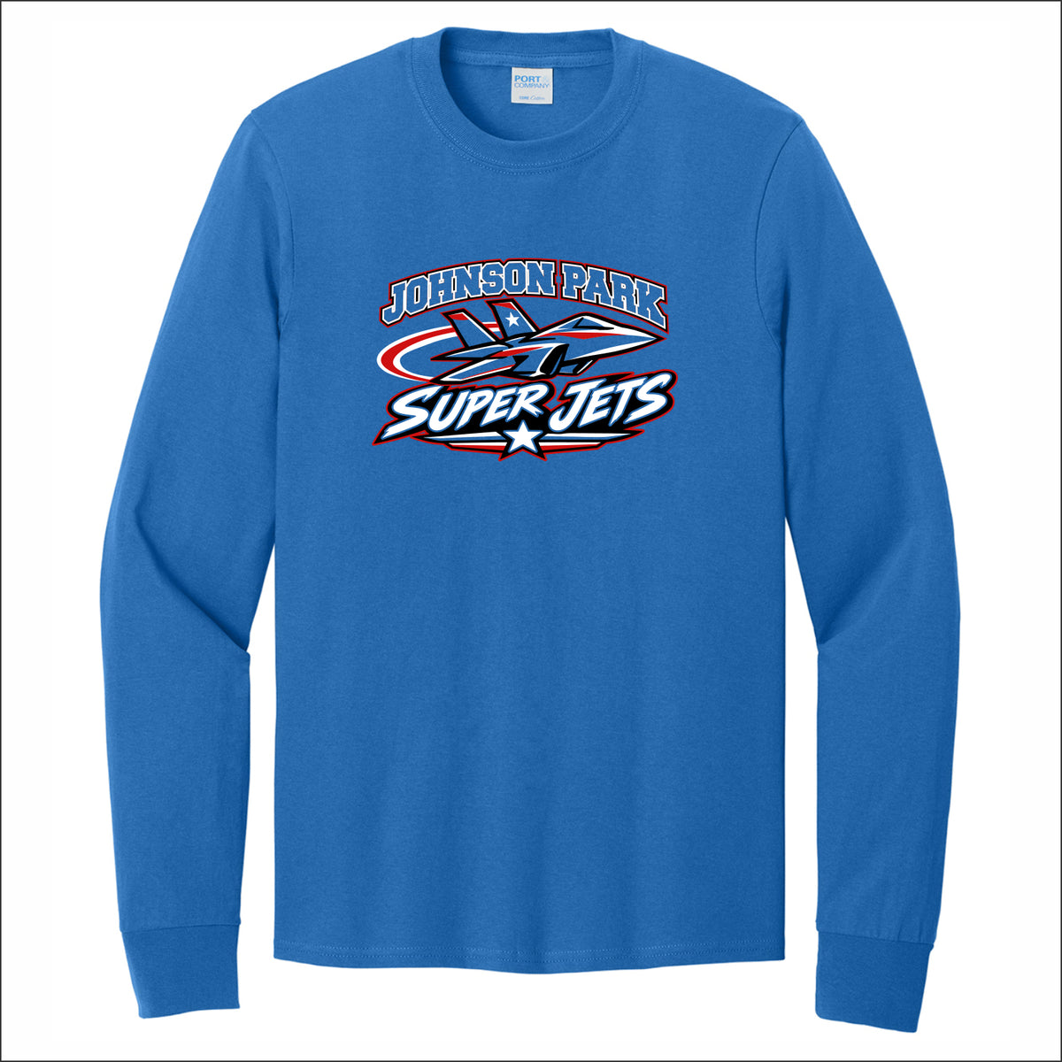 JPE Long Sleeve T-shirt - Design A