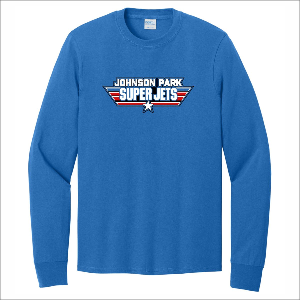 JPE Long Sleeve T-shirt - Design B