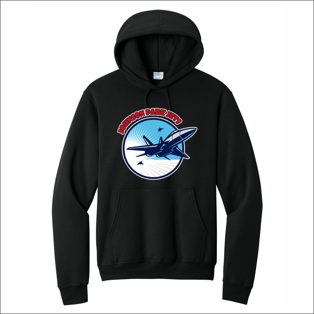 JPE Hooded Sweatshirt