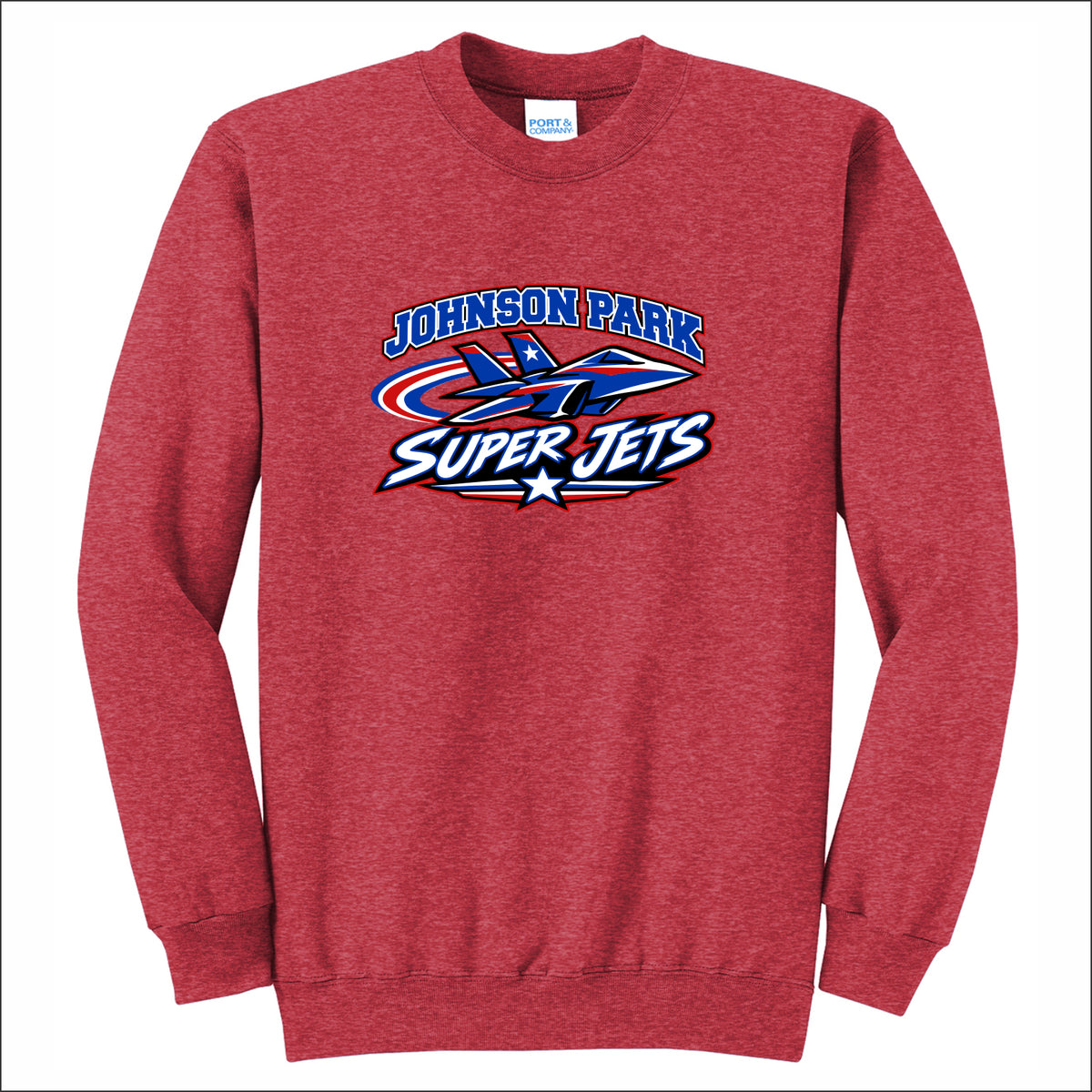 JPE Crewneck Sweatshirt - Design A